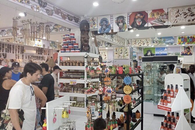 World Mart Souvenirs Store - Guided Tour