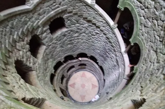 Private tour of Pena Palace & Quinta da Regaleira