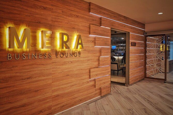 Mera VIP Lounge at Cancun International Airport