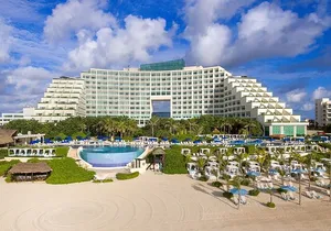 Cancun Airport and Live Aqua Beach Resort Cancun Private Shuttle