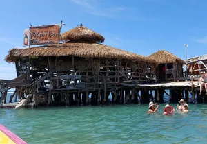 Private Pelican Bar Tour from Montego Bay