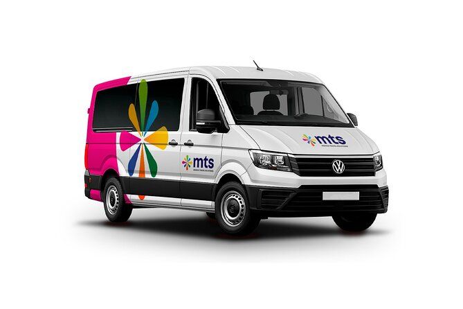 Cancun Airport Hotel Private Transfer by Minivan