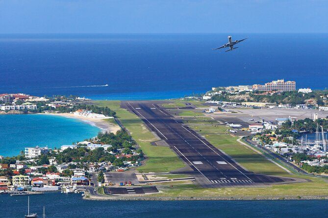 Private Tour Spectacular St. Maarten: 360°