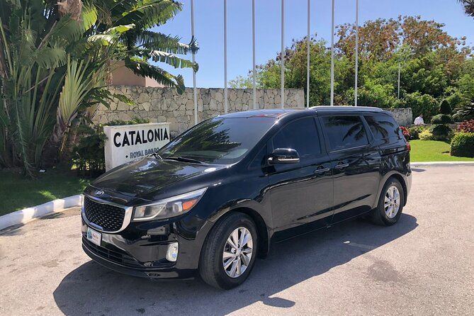 Private Punta Cana Airport Transfer to/from Hotels in Punta Cana
