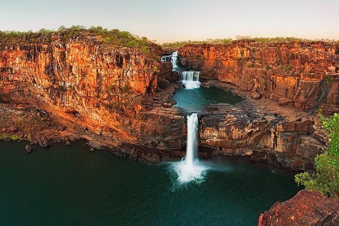 Mitchell Falls Tour - Mitchell Falls, Horizontal Falls & Cygnet Bay