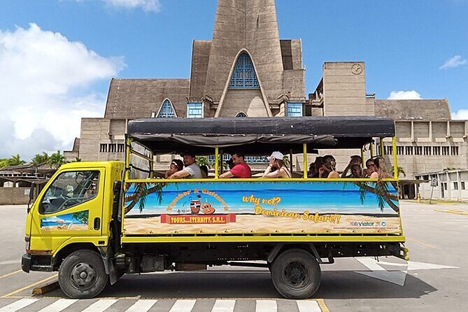 Small Group: Half-Day Cultural Tour of Punta Cana