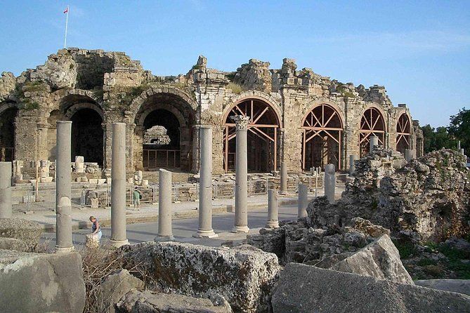 Private Tour Perge, Aspendos, Waterfall...
