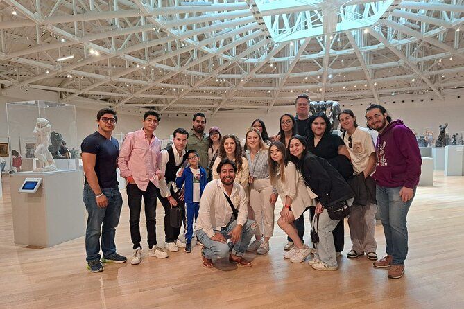 Soumaya Museum Tour ‐ Small Groups