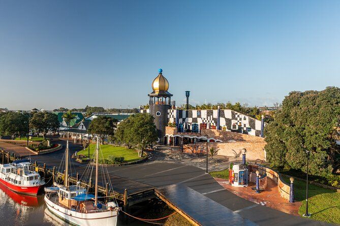 Hundertwasser Art Centre: Explore the Legacy