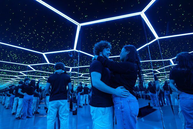 Museum of Illusions Montreal - 70+ Illusions to Explore