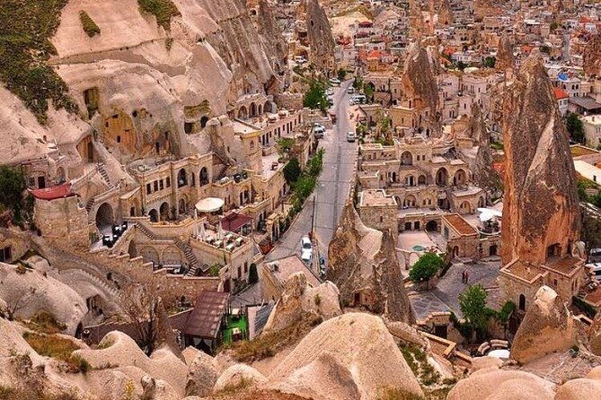 Private Best of Cappadocia Tour