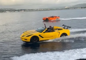 Private Jet Car or Jet Ski Experience in Montego Bay