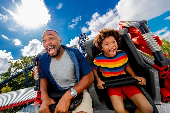 LEGOLAND Florida Theme Park Admission Tickets