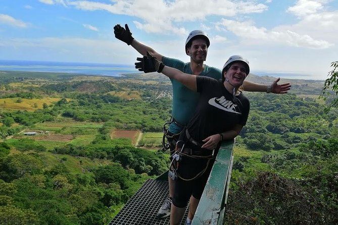 ATV Quad Bike and Zip Line Adventure Tour (Departs Nadi)