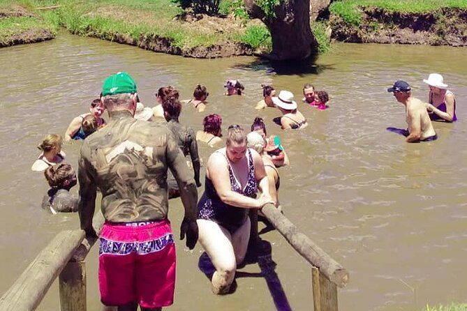 Discover Mud pool/Hot -Spring Nadi