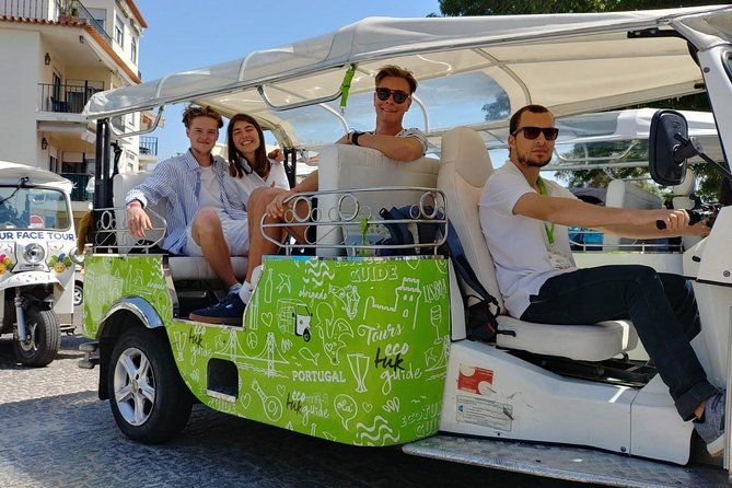 Private Old Lisbon Tuk Tuk Tour | Alfama & Medieval Neighborhoods