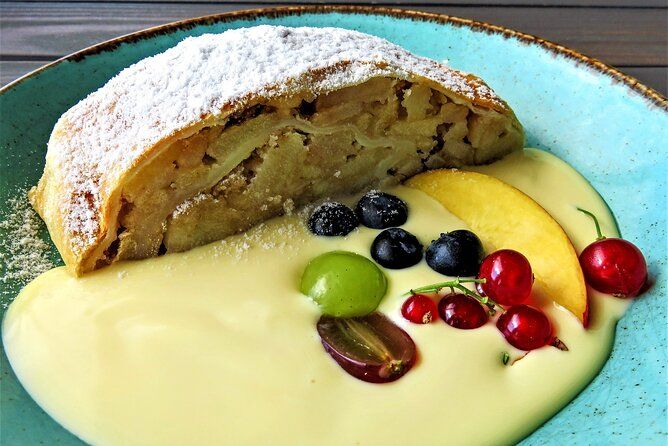 Vienna Food and Wine tasting tour of Hidden Gems for Small Groups
