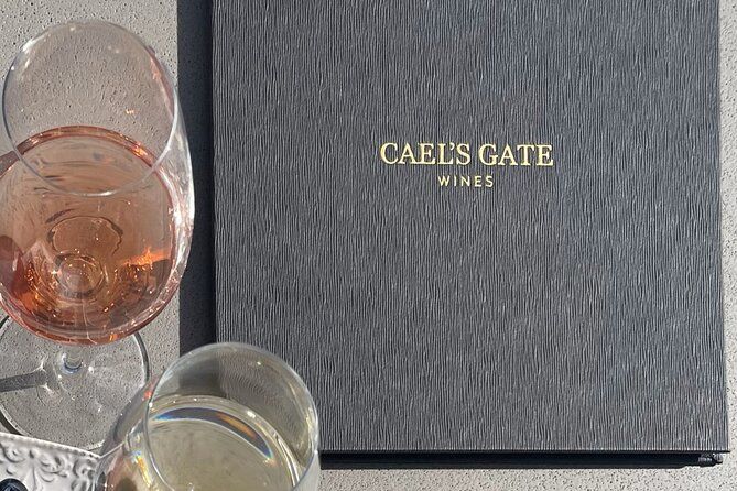 Cael’s Gate Wine Tasting in Hunter Valley