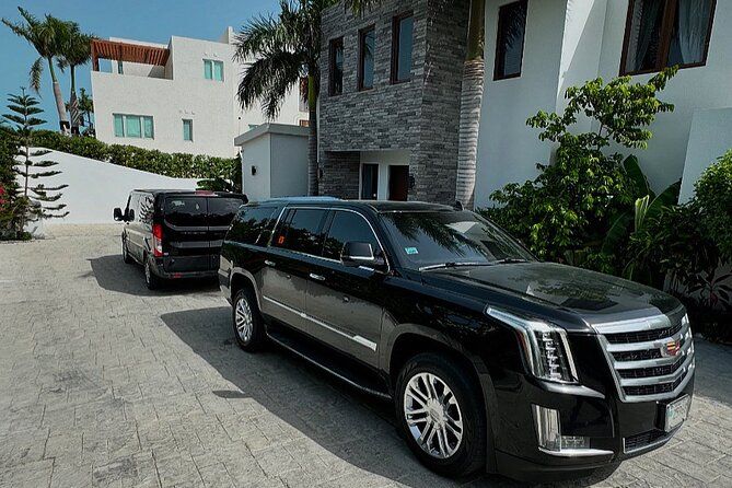 Caicos Elite Transportation TCI