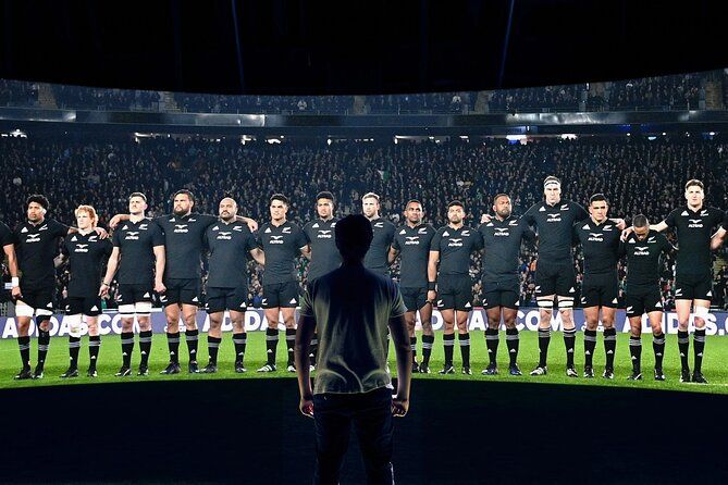 All Blacks Experience: Interactive Guided Cultural Tour