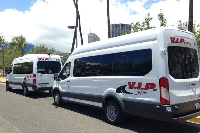 Arrival Shuttle: Kahului Airport(OGG) to Hotels &Private Residences -Maui Island