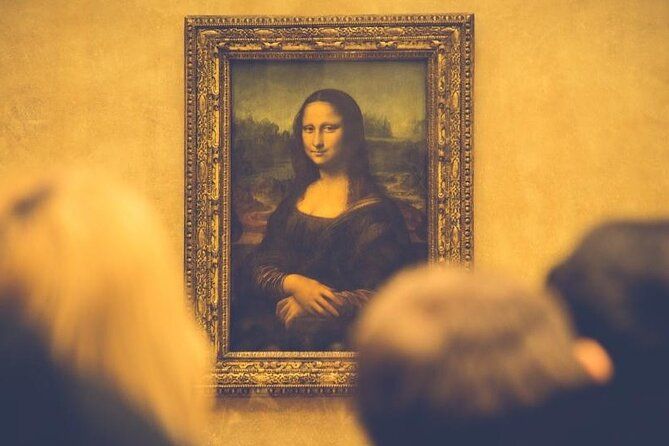 Private Tour of Historical Paris: Crepes & Louvre Tickets