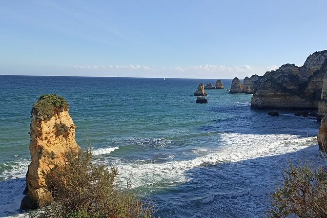 Algarve Tour w/ Benagil caves and Lagos city
