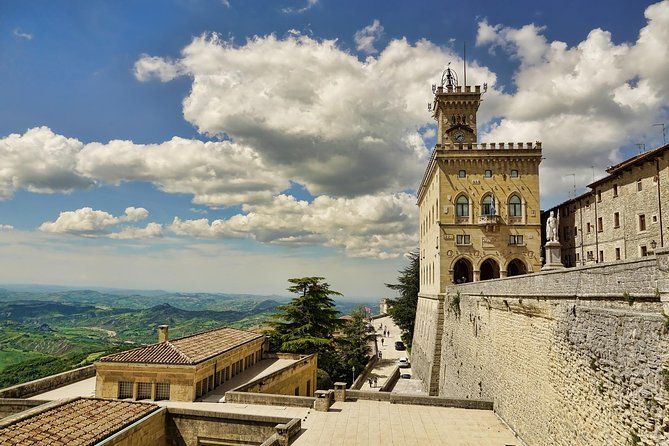 San Marino Highlights: Monte Titano, Guaita Tower & Old Town