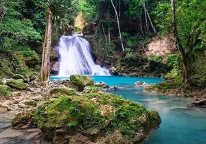 Ocho Rios Triple Play: ATV , Horseback & Blue Hole