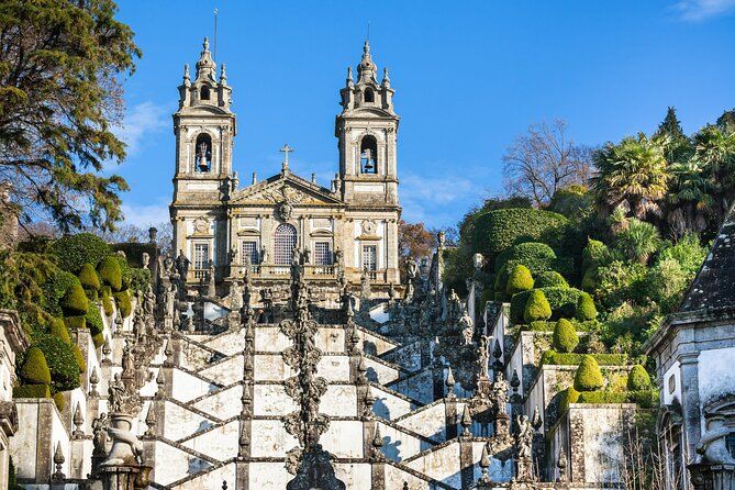 Roman Heritage of Braga: Self-Guided Puzzle Adventure