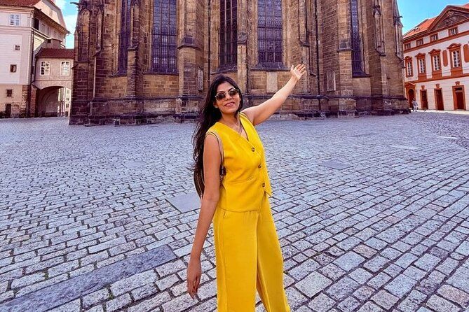 Prague Full-Day Private Tour with Transfers and Guide