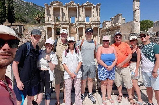 Skip-the-Line Private Ephesus Tour from Bodrum Port for Cruisers