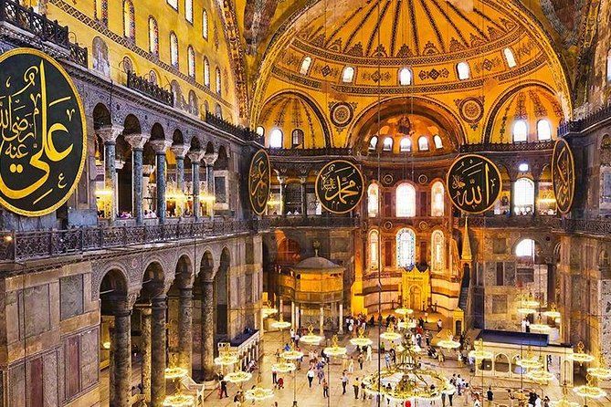 Best of Istanbul: Full-Day City Tour with Expert Guide