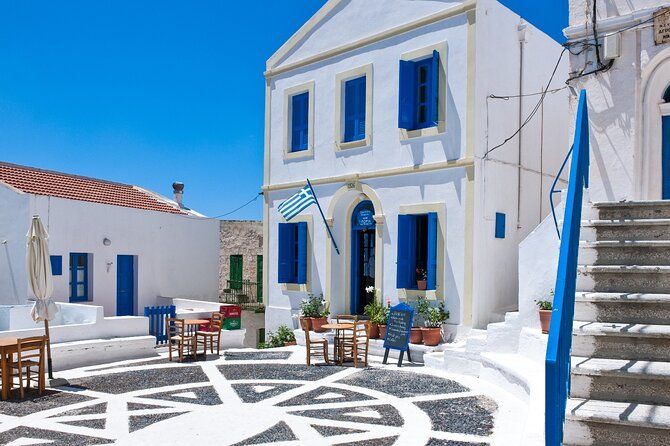 Full-Day Tour to Nisyros Volcanic Island
