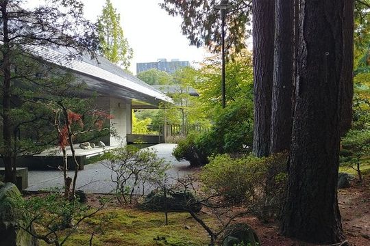 Vancouver Botanical Gardens & Museum Private Explorer