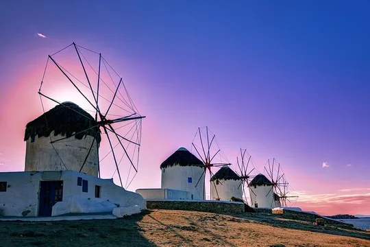 Private Tour Mykonos