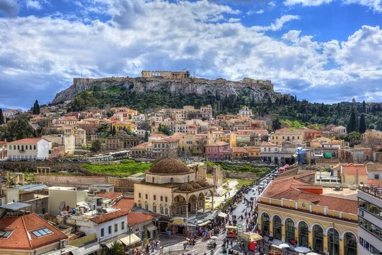 Athens City Tour With Acropolis and Acropolis Museum