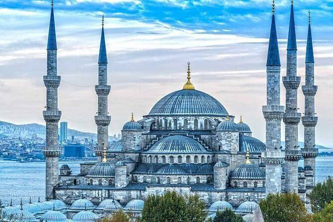 From Byzantium to the Ottomans: A Journey Through History