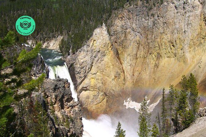 4-Day Small Group Tour: Yellowstone and Tetons Camping from Salt Lake City