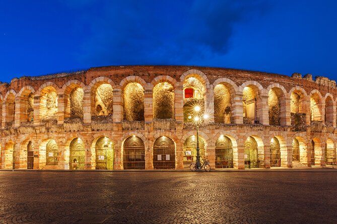 Verona Scavenger Hunt and Highlights Self Guided Tour