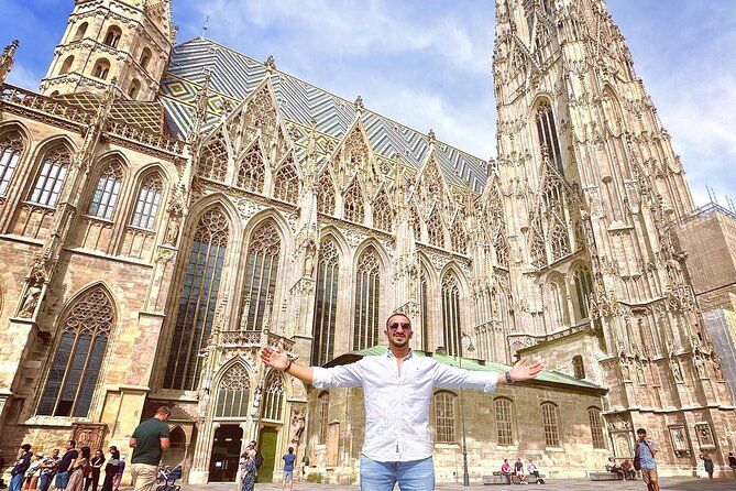 Vienna Day Tour with Private Transfers
