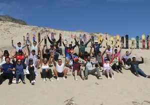 Private Sandboarding Experience in Los Cabos