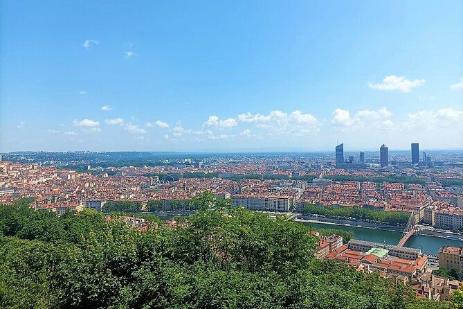 Private guided tour of Lyon - 3 to 4 hours