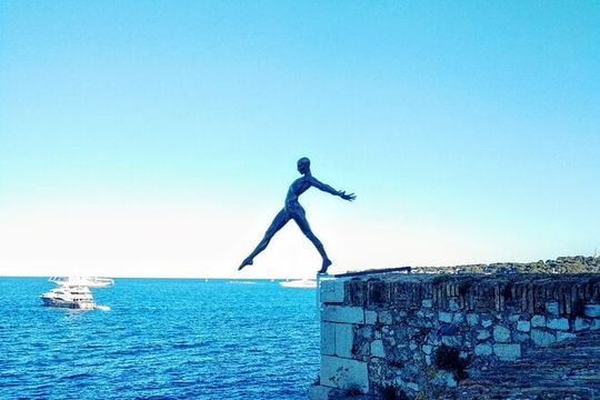 Western French Riviera & delightful Pic Nic in the countryside