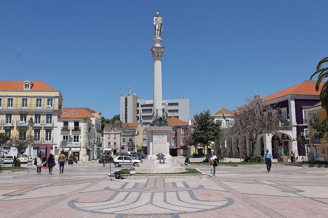 Secrets of Setúbal: Exploration Game and Tour