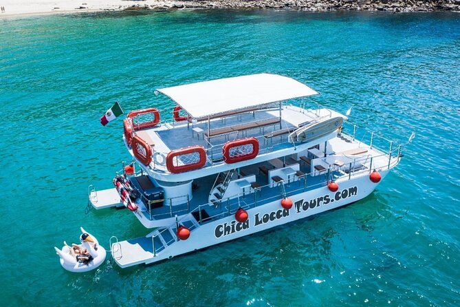 Private Yacht Charter Chica Fun 5 All Inclusive Puerto Vallarta