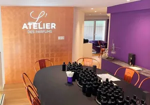 Classical Perfume Workshop in Cannes