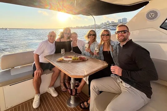 Porto: Private Yacht Experience with Local Wines & Snacks