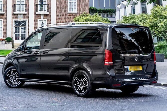 Luxury Private MiniVan Arrival Athens Piraeus Port to Athens City