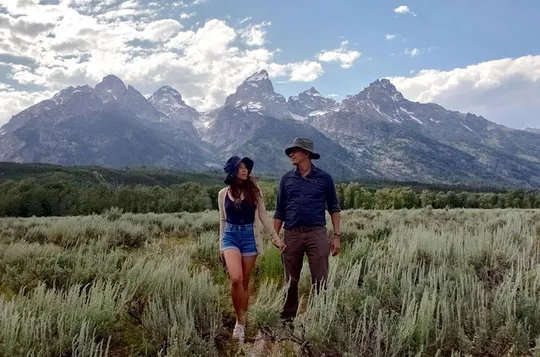 Yellowstone og Grand Teton National Parks Wildlife Adventure (2 dage/1 nat)